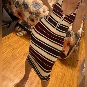 Midi dress